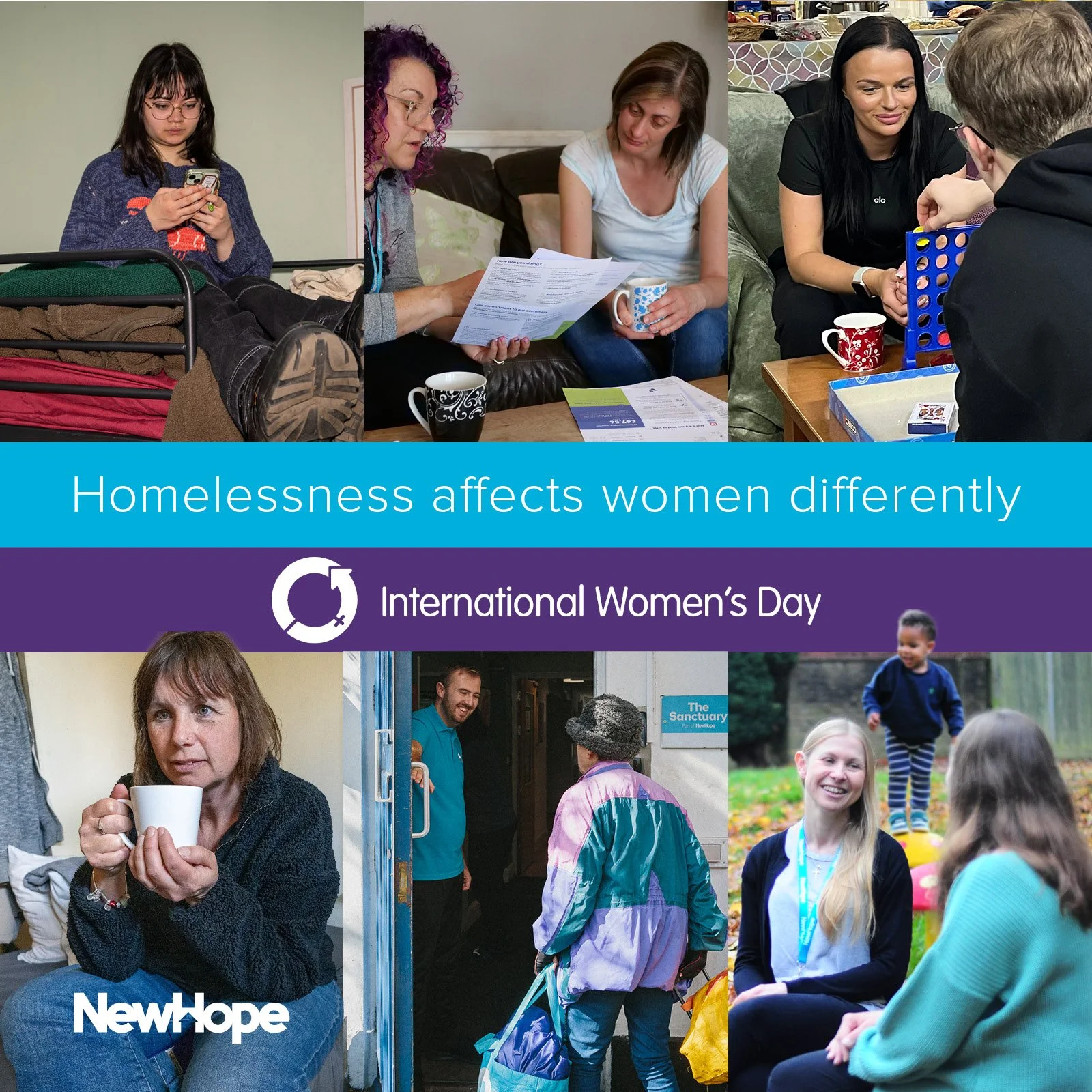 How homelessness affects women differently 