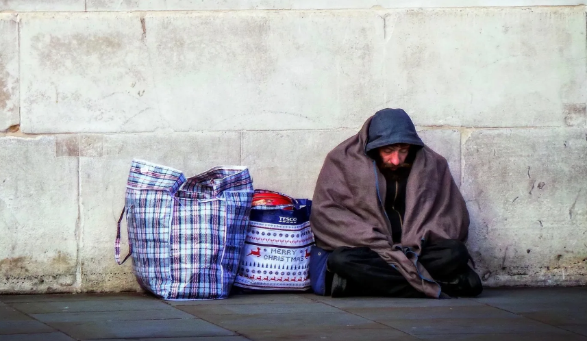 The hidden crisis: Why more over-55s are facing homelessness 