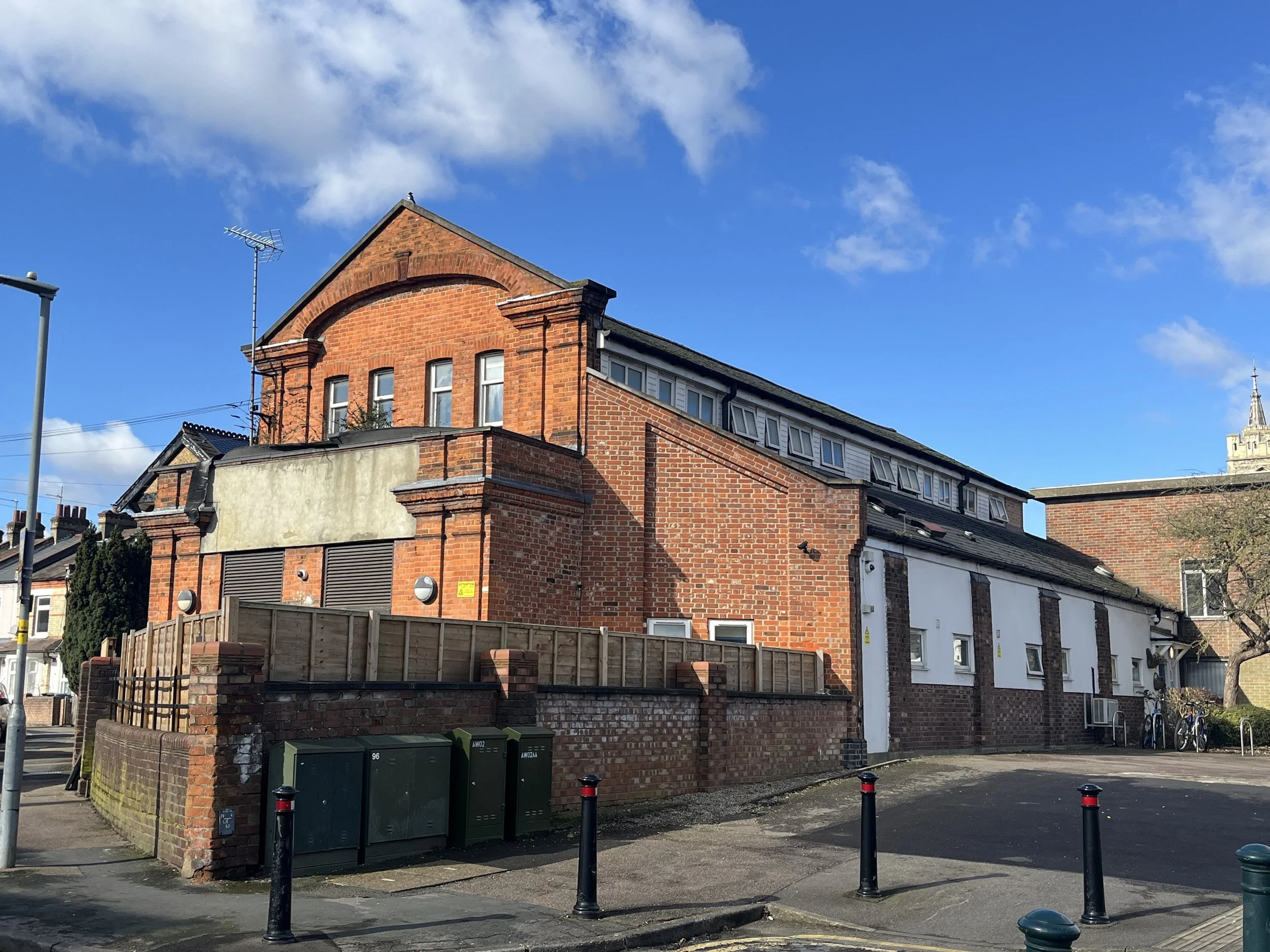 Exchange Road News