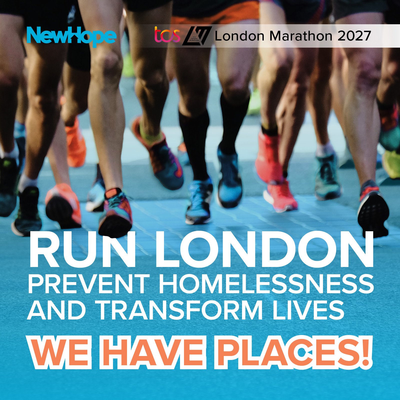2027 Double TCS London Marathon