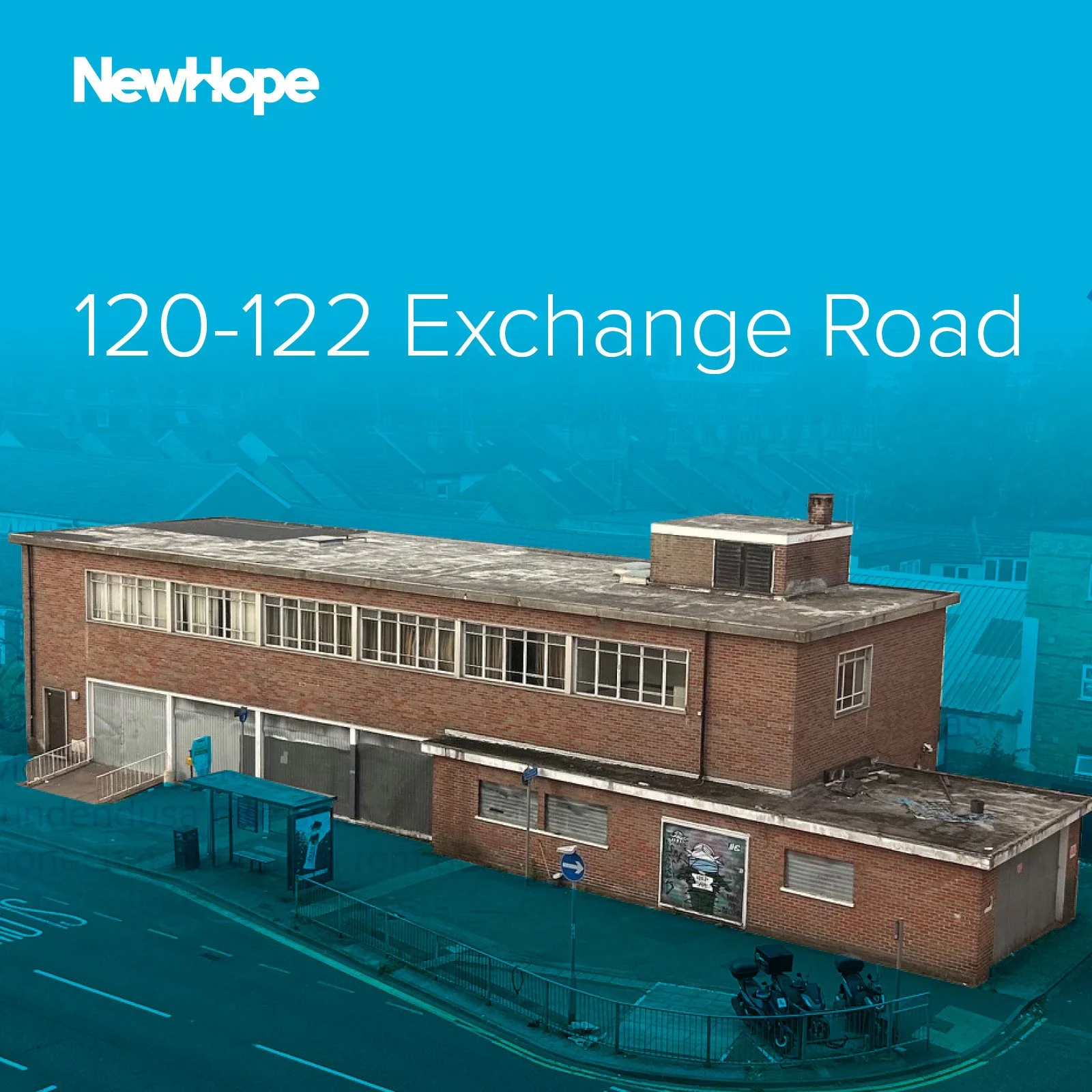 120-122 Exchange Road Update