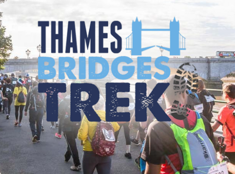 Thames Bridges Trek