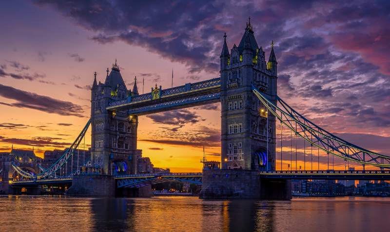 Thames Twilight 10