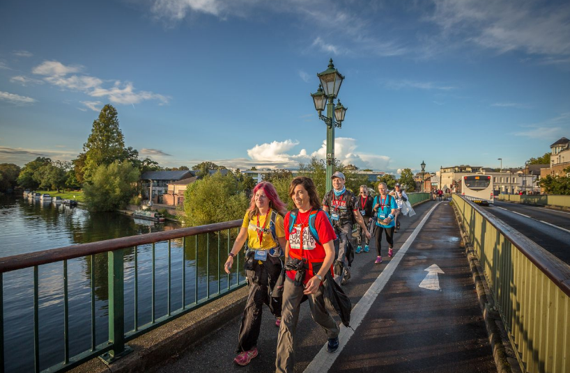 Thames Path Ultra Challenge
