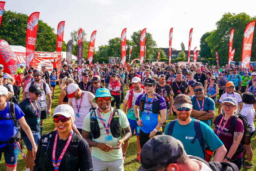 London 2 Brighton Ultra Challenge