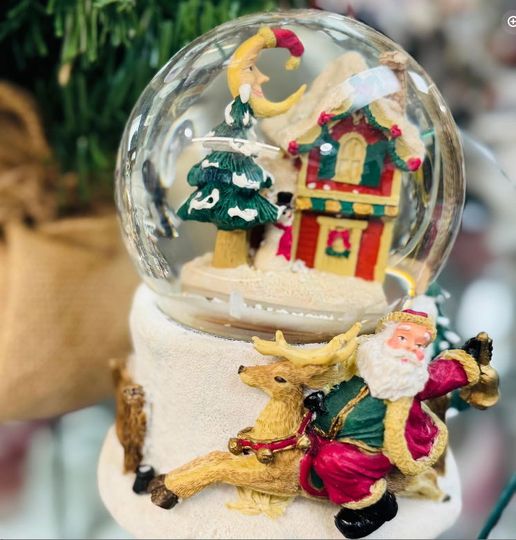 New Hope Christmas Shop 
