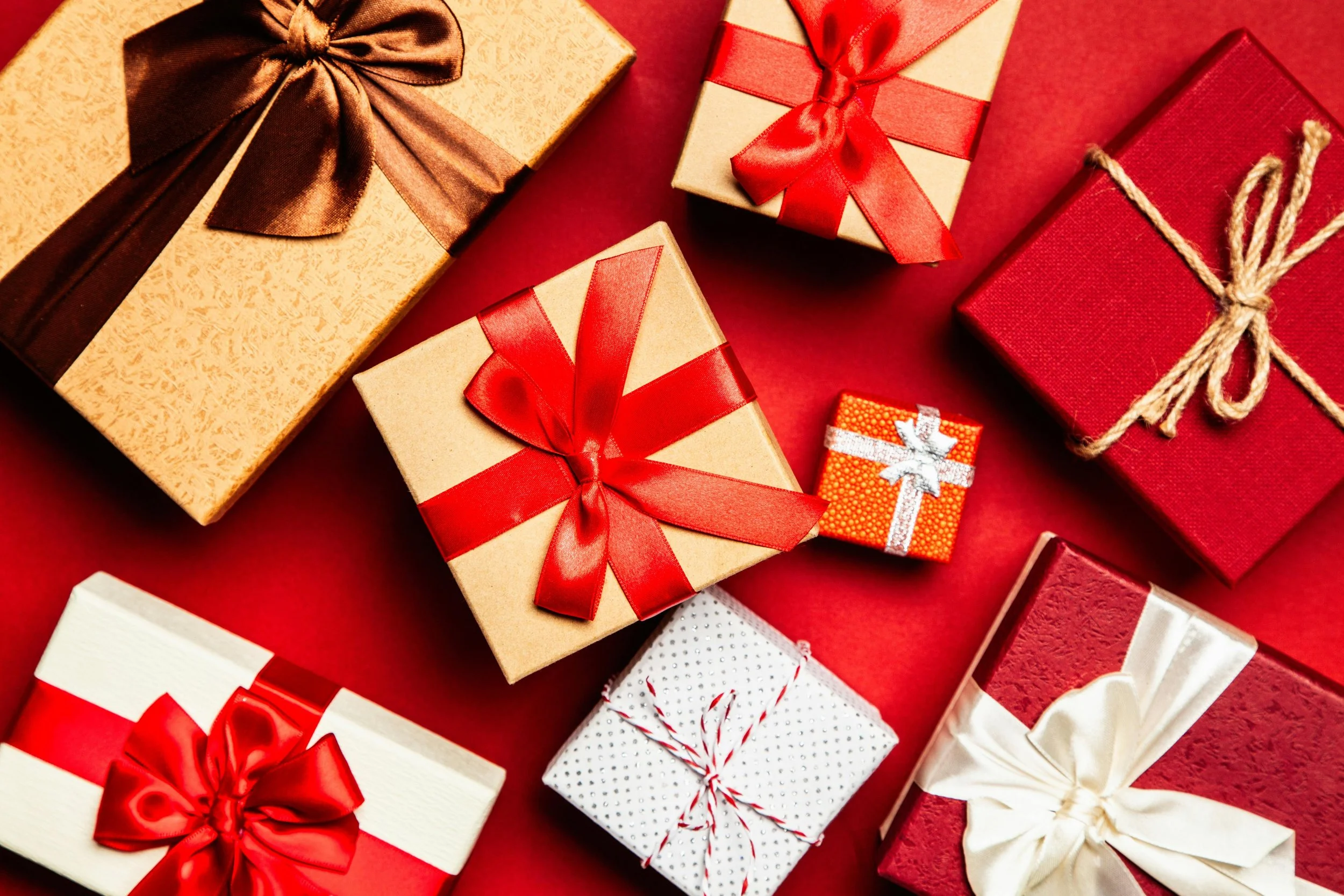 Christmas Wrapping
