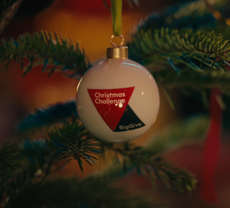 Big Give Christmas Challenge