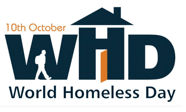 World Homeless Day: Small actions, real change