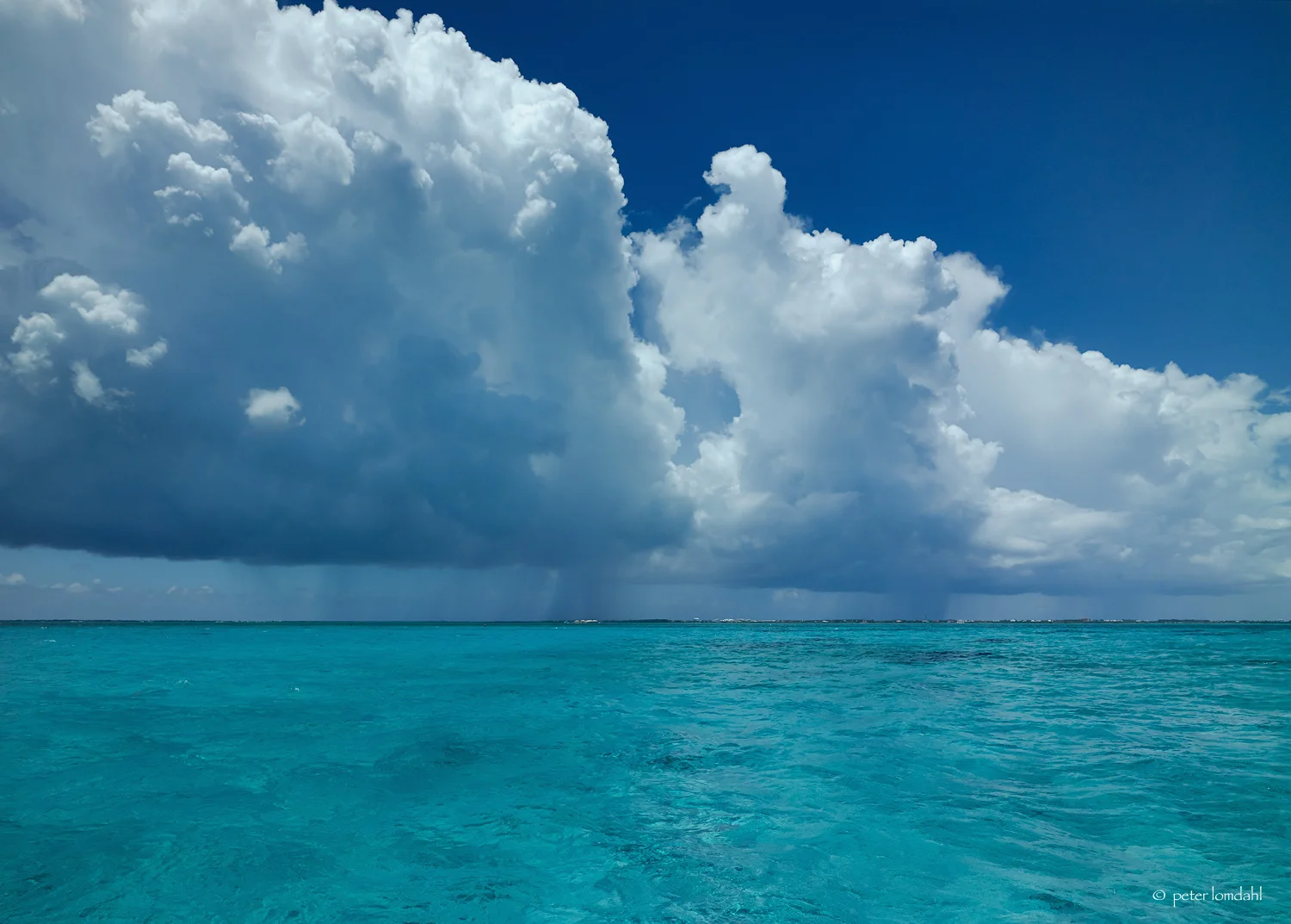 Cayman Island Lagoon Alpa TC • IQ140 • SK24XL