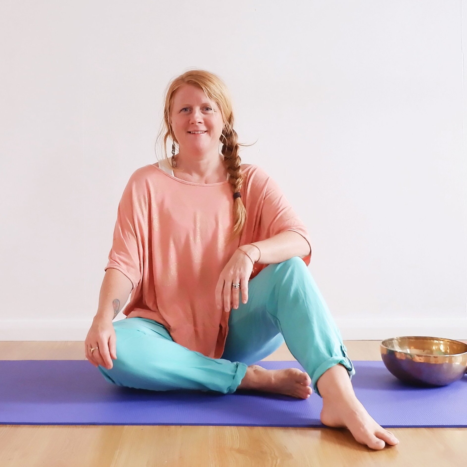 Yoga for Women  Edinburgh, Corstorphine — Louise Burchell - Yoga