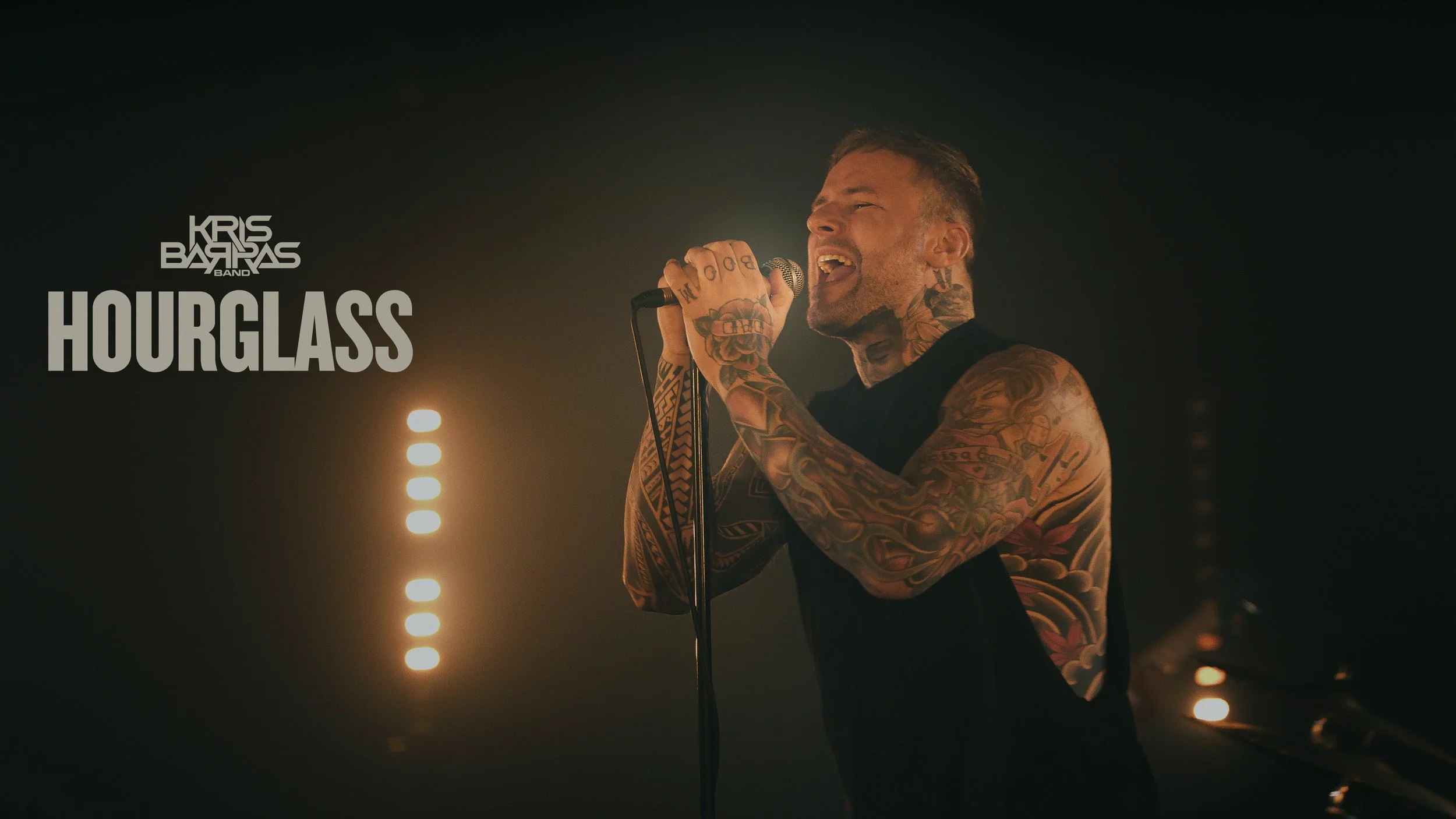 HOURGLASS (OFFICIAL MUSIC VIDEO)