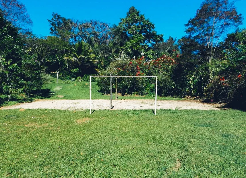 Campo de futebol society