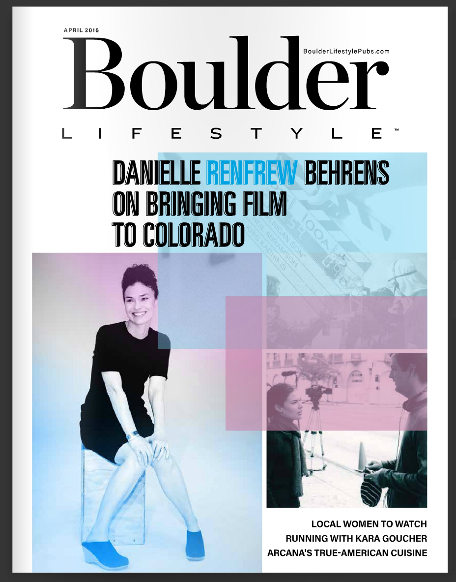 BOULDER LIFESTYLE - "Passing The Paint