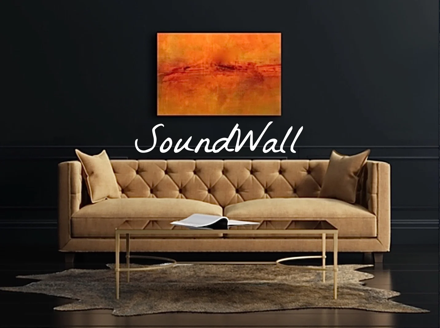 CEO of SOUNDWALL interviews Will Day