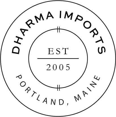 Dharma Imports Branding