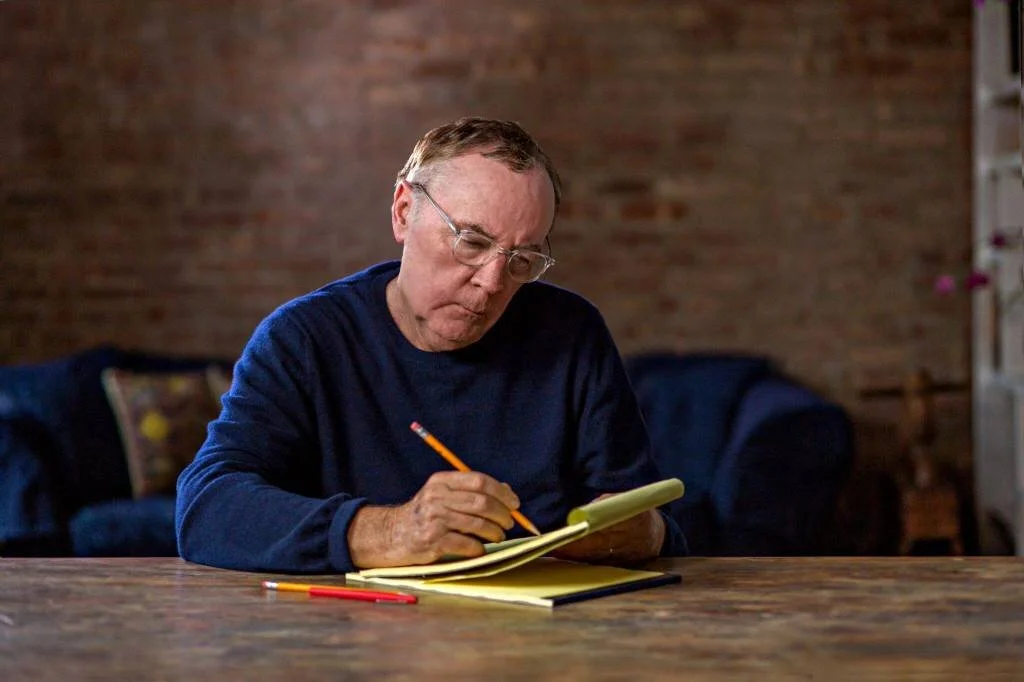 Episode 69: James Patterson