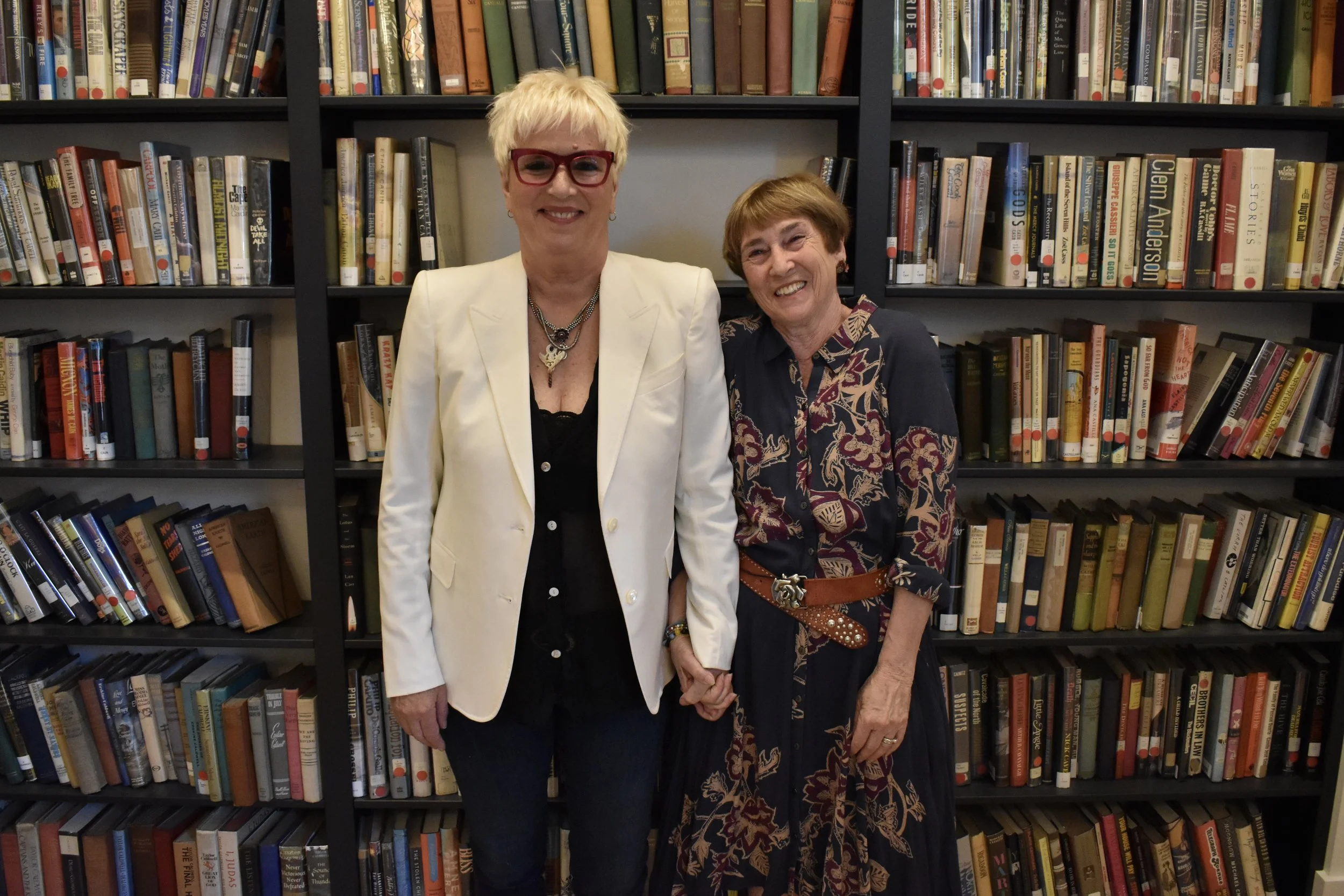 Episode 114: V (formerly known as Eve Ensler)