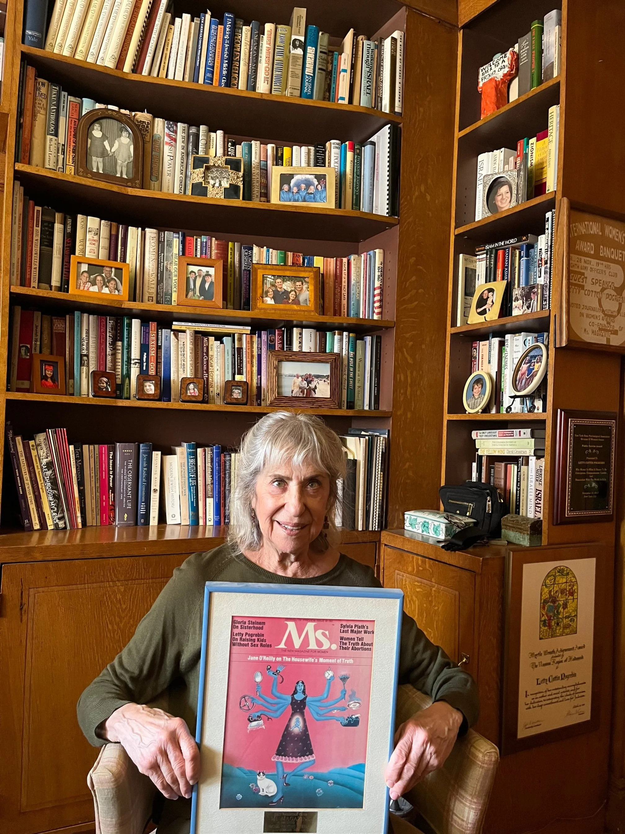 Episode 115: Letty Cottin Pogrebin