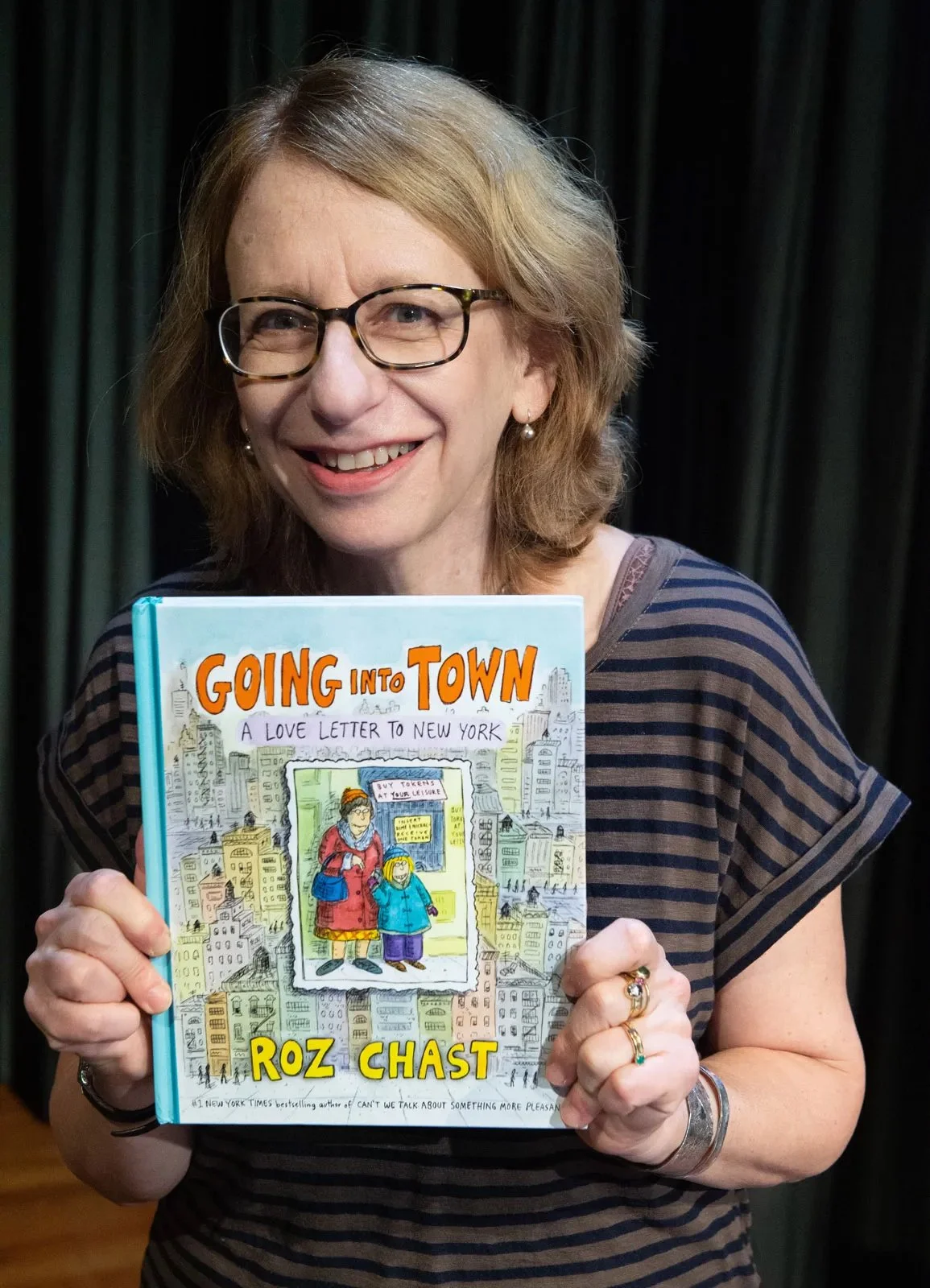 Episode 125: Roz Chast