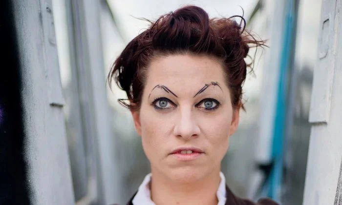Episode 153: Amanda Palmer (Re-Release)