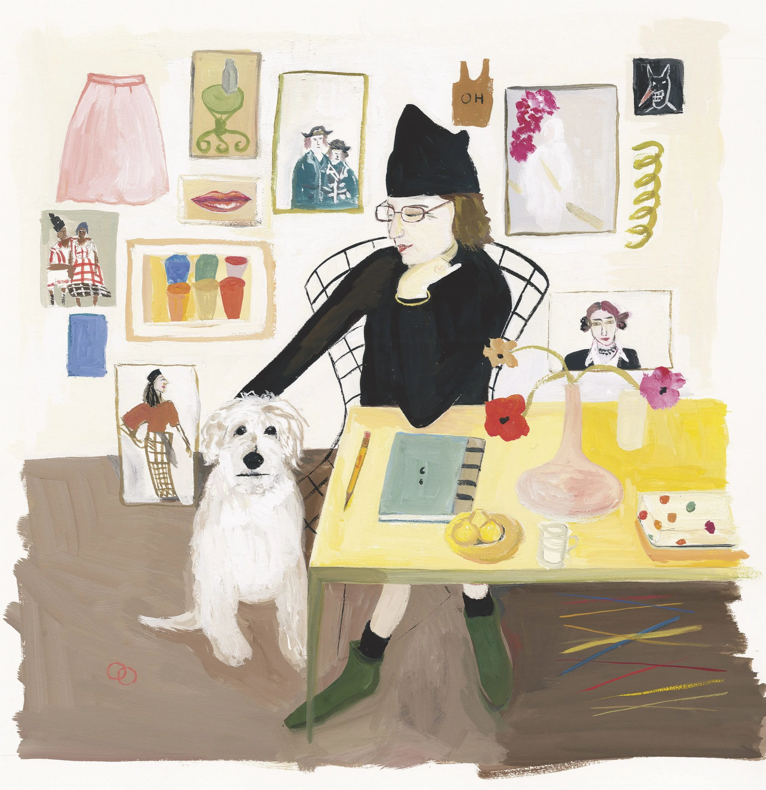 Episode 170: Maira Kalman (Re-Release)