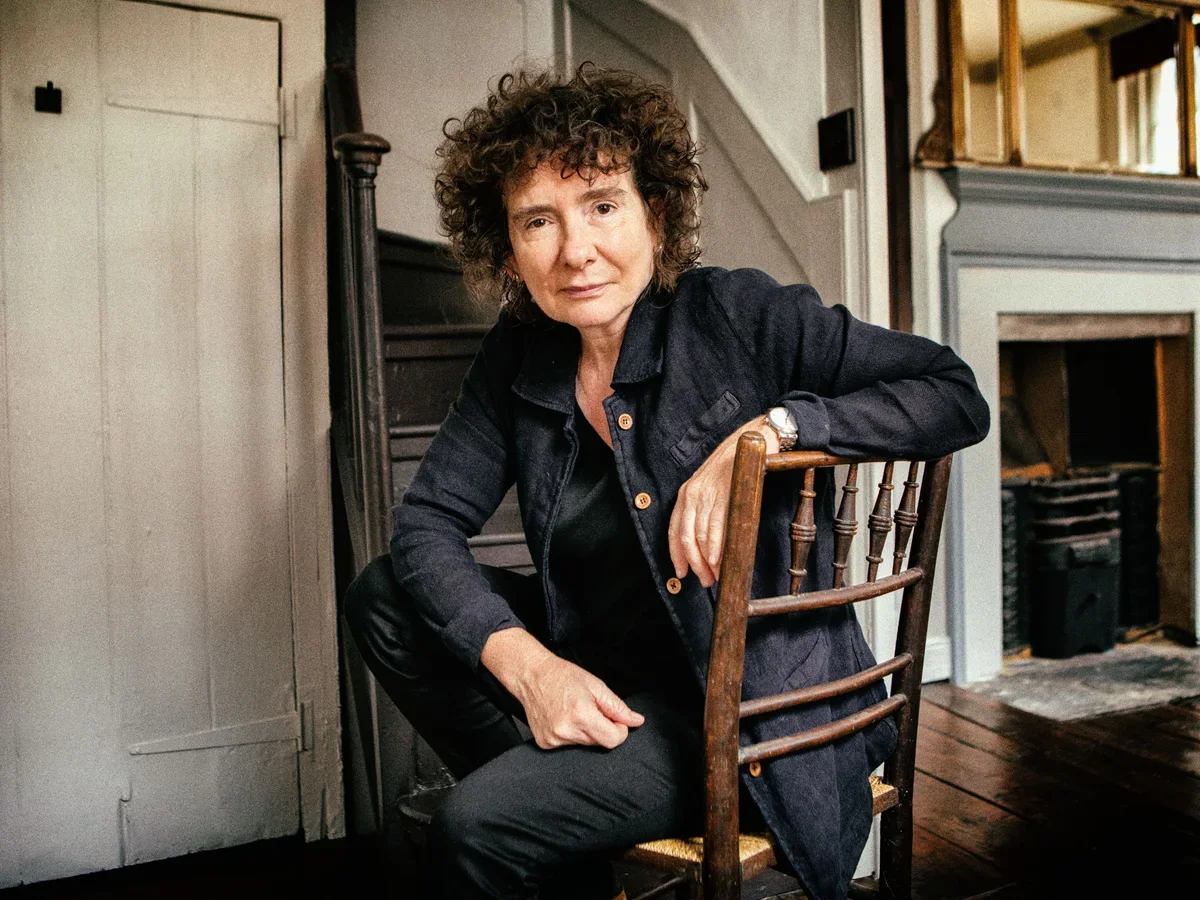 Episode 185: Jeanette Winterson