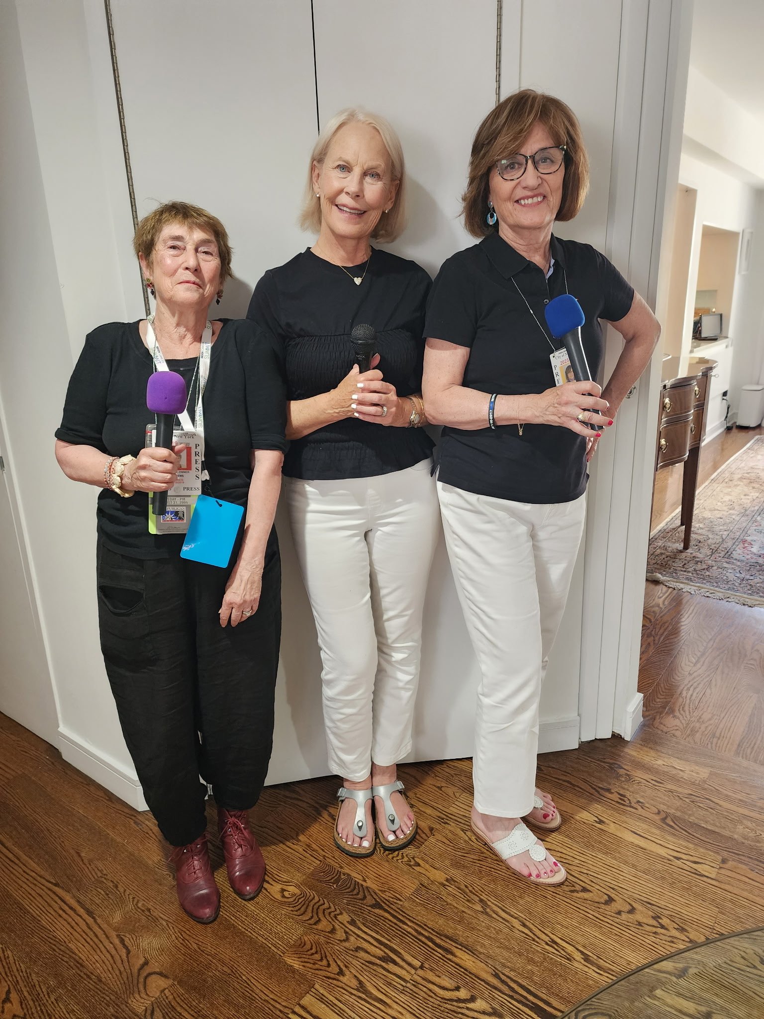 Episode 194: Mary Alice Williams and Mary Murphy