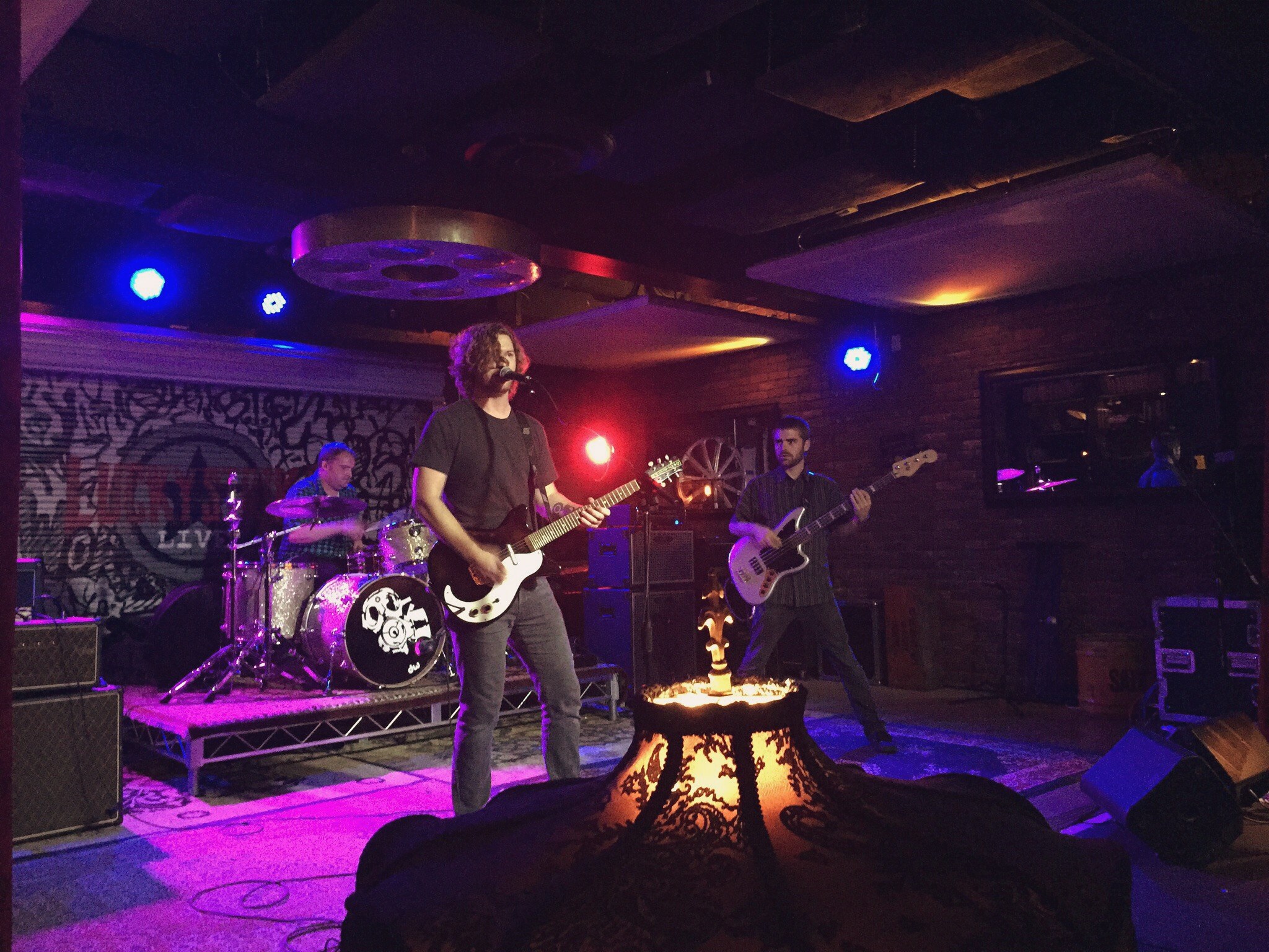 ILEVENS @ Lucky Strike