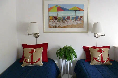 Reconfigured loft space