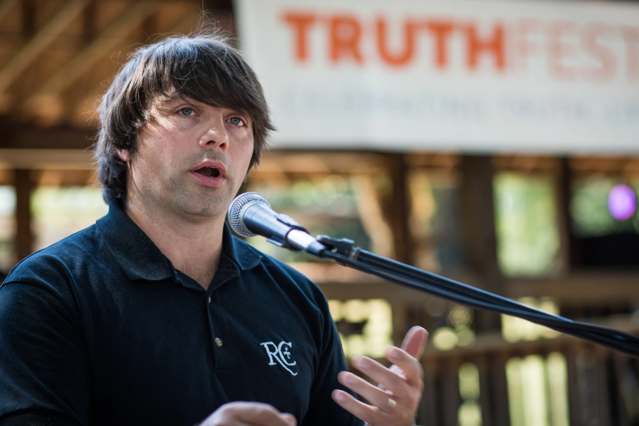 Matthew Schmidt Director of Chapter Formation at Ratio Christi