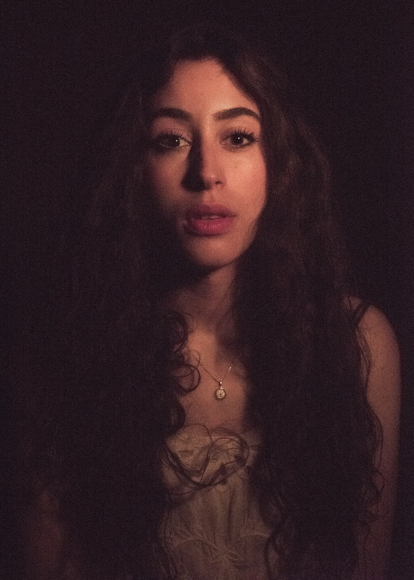 Danish journalist Layal Freije.