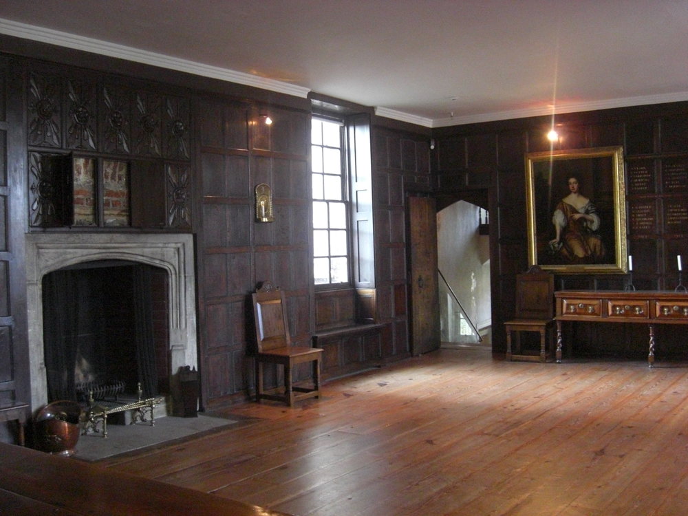 "know your beholder" sound installation @ life death whatever, sutton house, london oct 2016