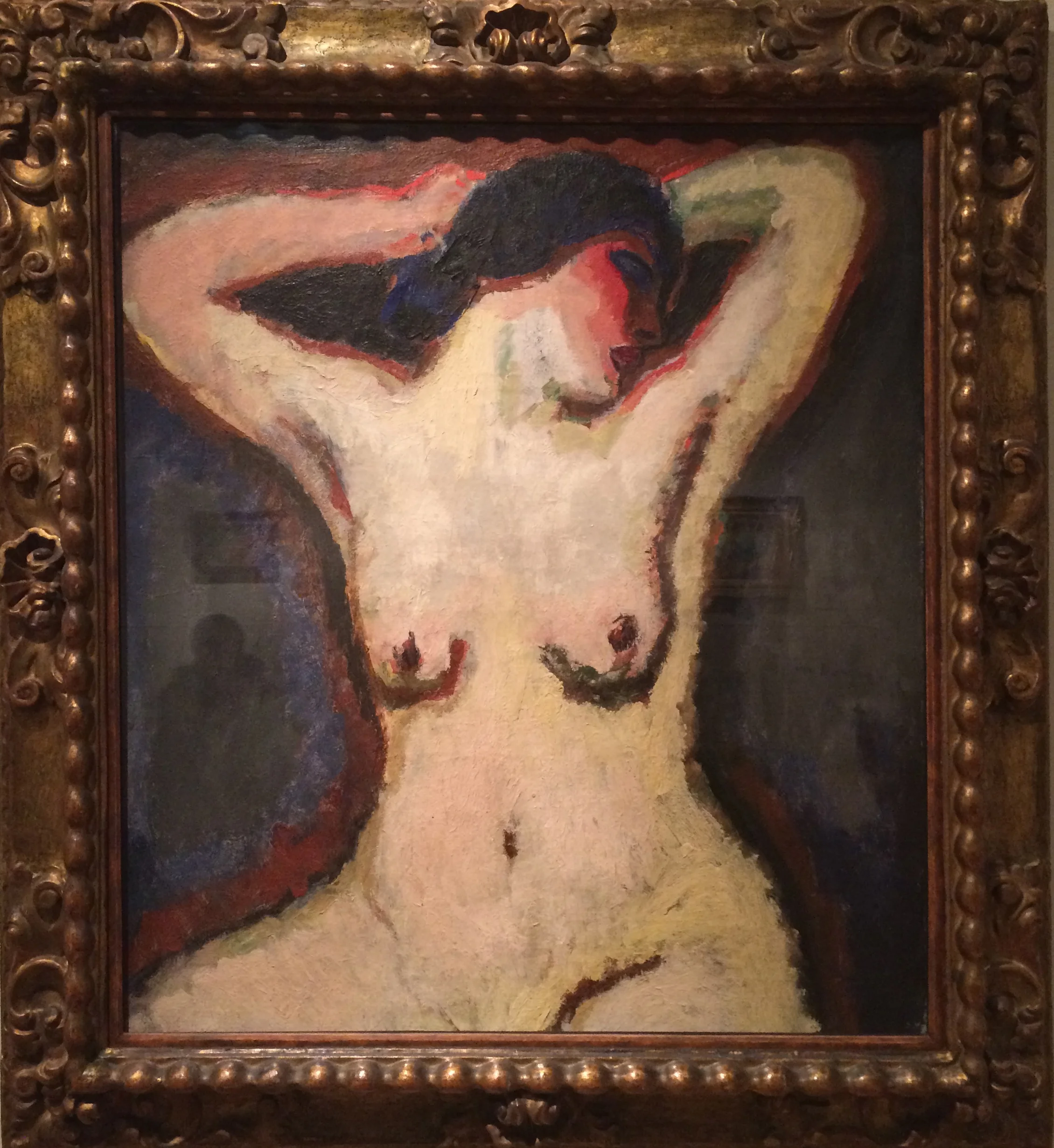 Kees van Dongen (1877 - 1968), Torso, The Idol 1905