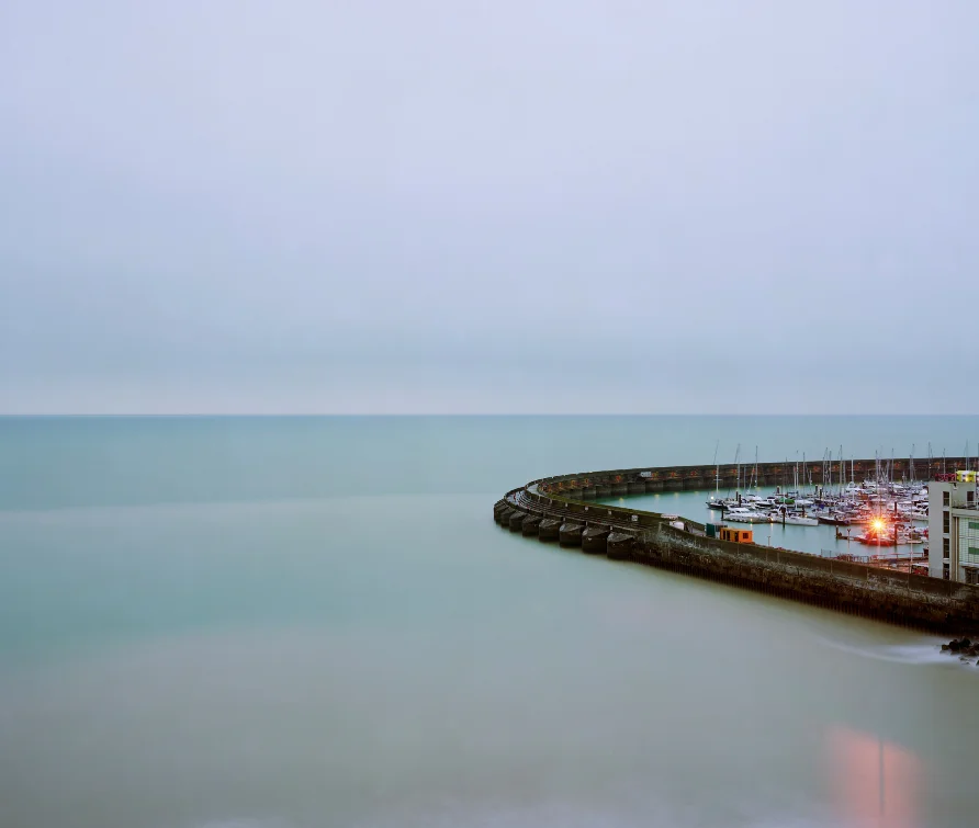 Two Tides Marina 20.11.12 - My favourite image of Adrian's.