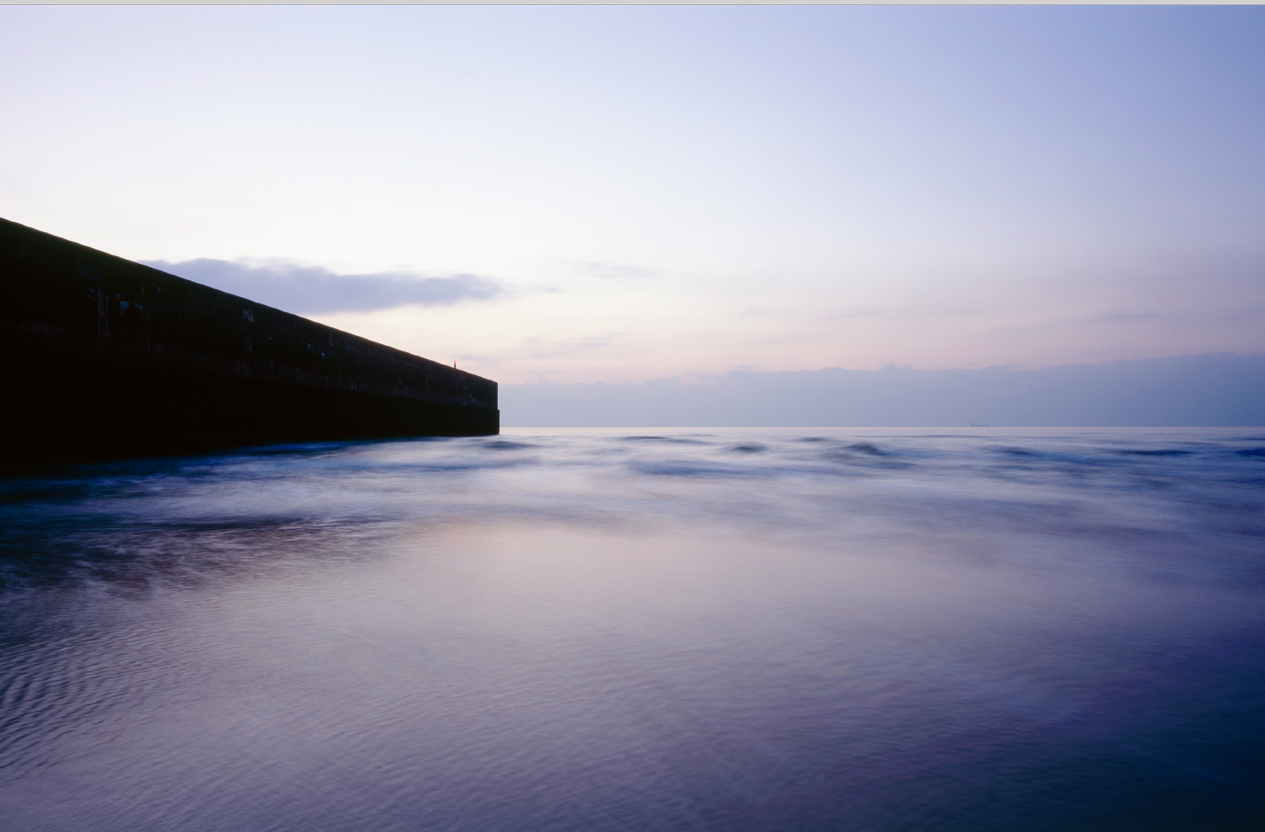 Two Tides Shoreham harbour wall 2