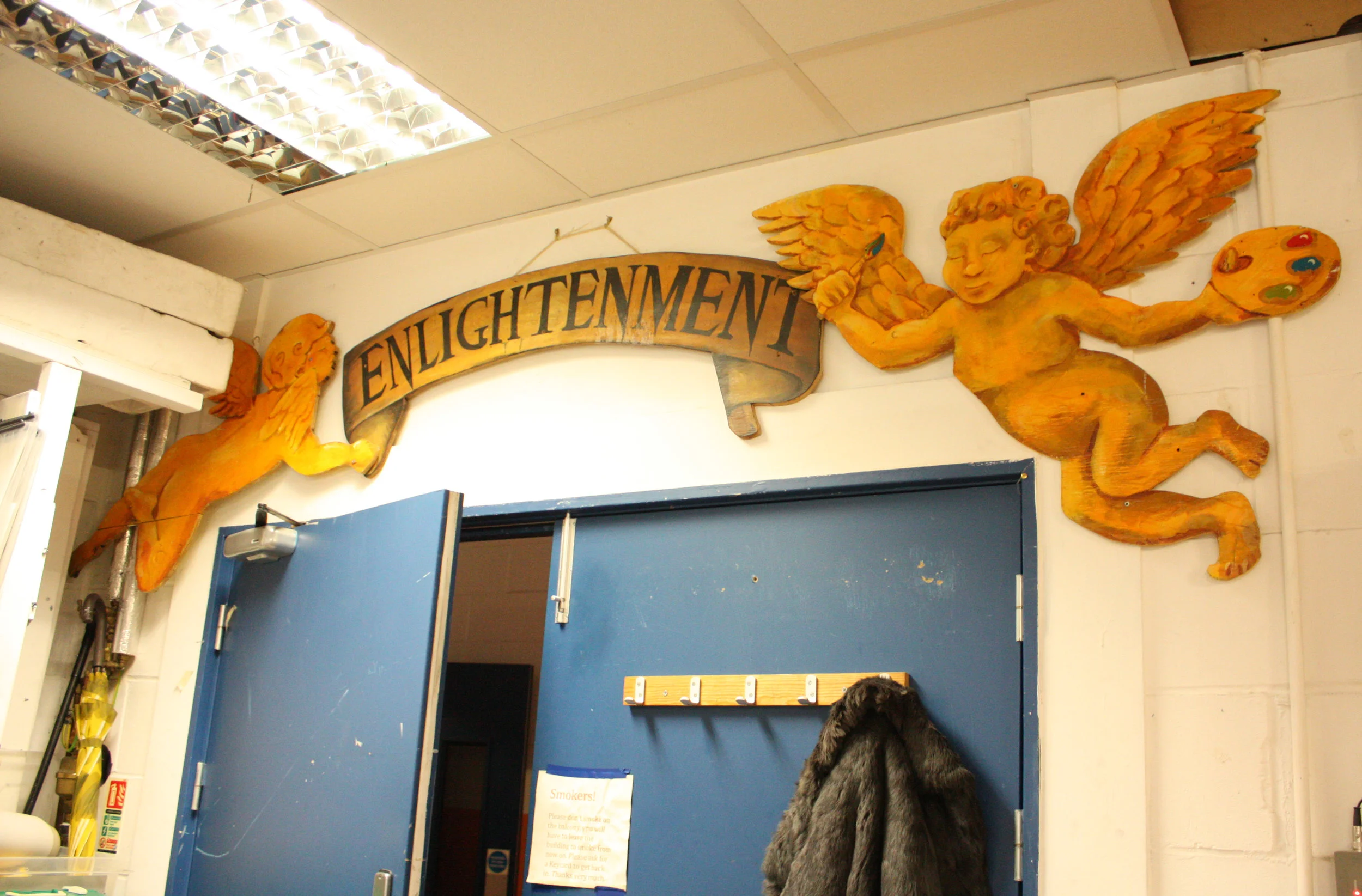 The Doors of Perception (The Studio at Draw, Brighton)