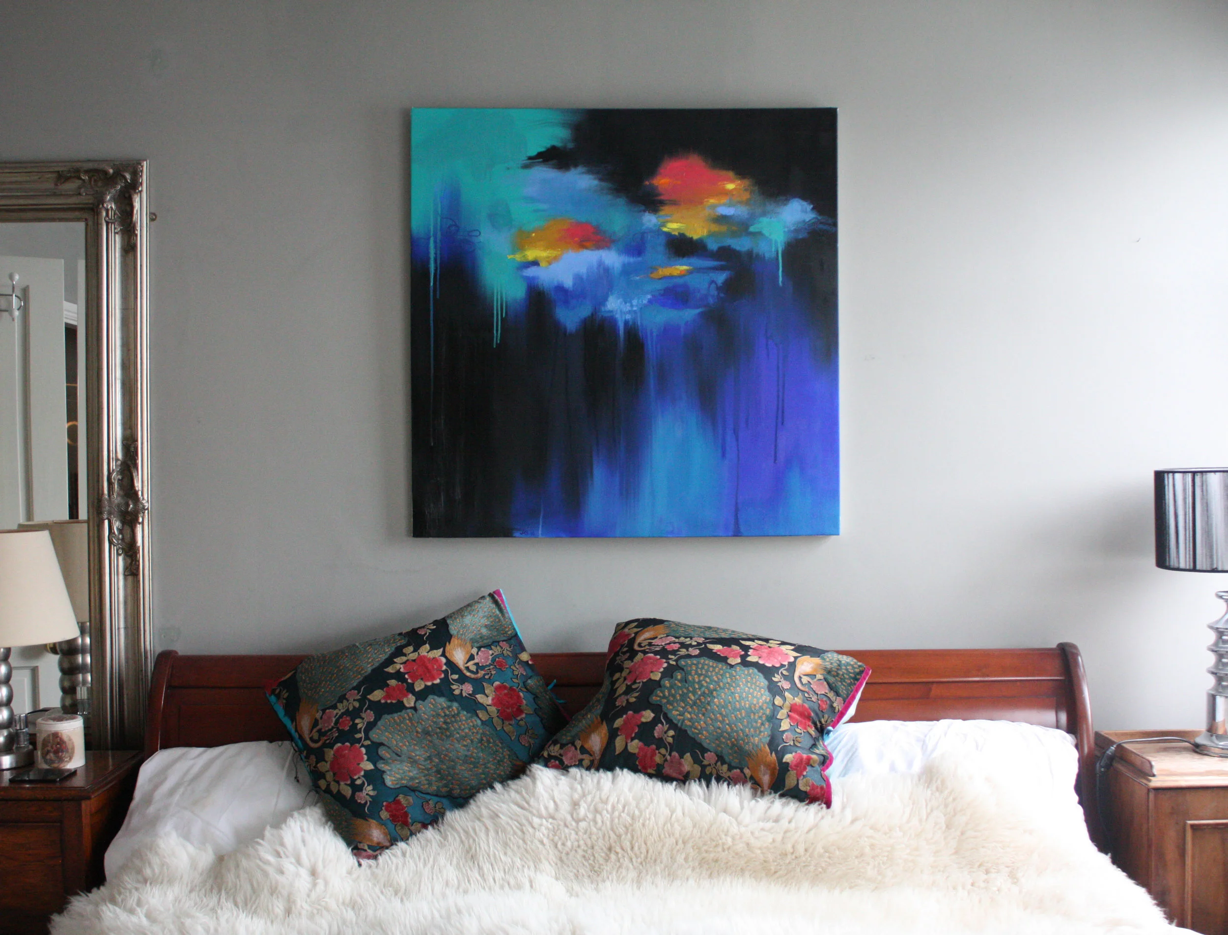Sundowning (Interior)