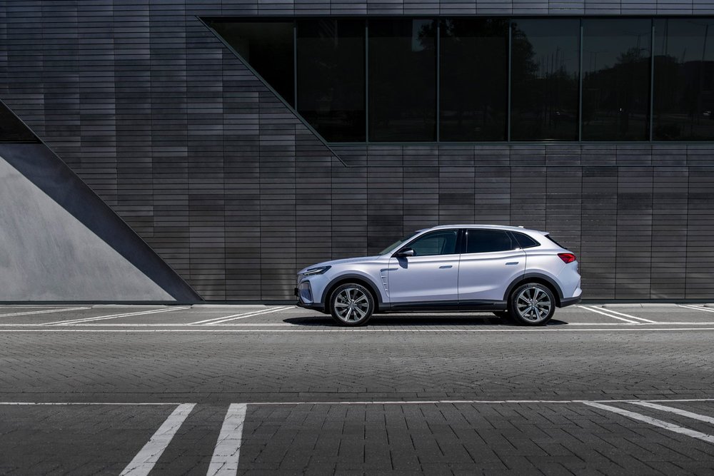 MG MARVEL - kampanje | Aaland Bil | Ålesund