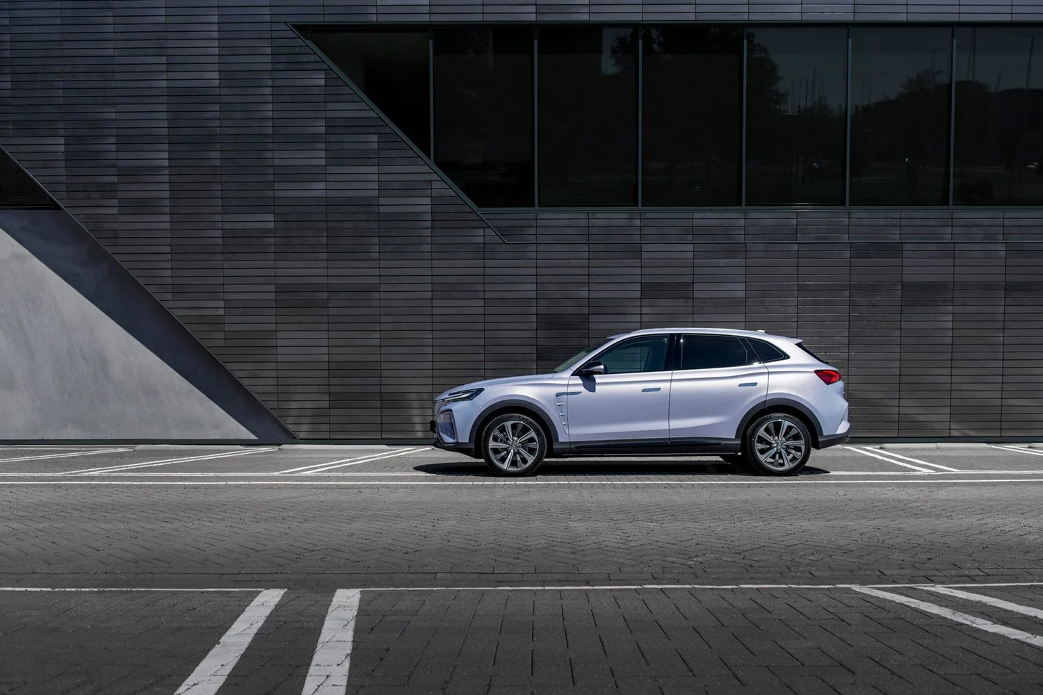 MG MARVEL - kampanje | Aaland Bil | Ålesund