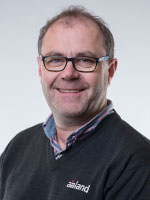 Knut Frisvoll, Kundemottaker 70158618 knut@aaland.no