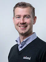 Ole Andreas Kvalsvik Salg Bedrift 90061988 ole@aaland.no