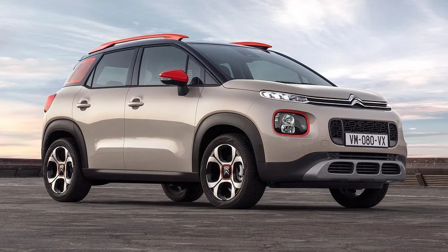 Citroën C3 Aircross