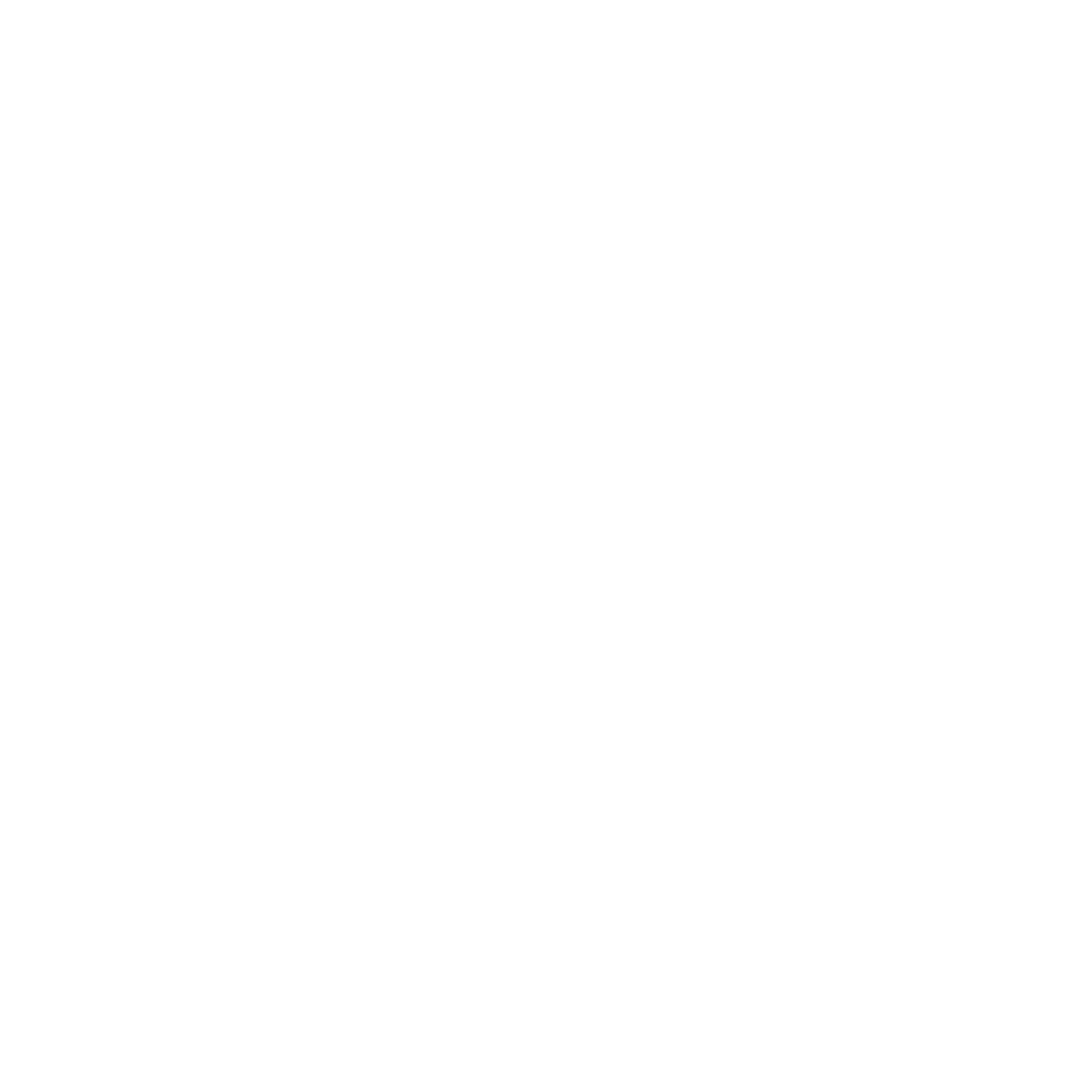 10 års garanti i hvit tekst på svart bakgrunn