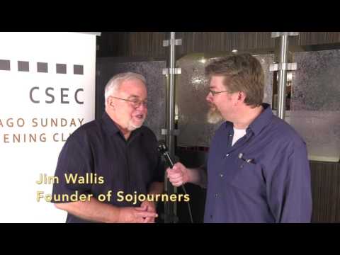 #SummitForChange 2016 - Jim Wallis clip 1