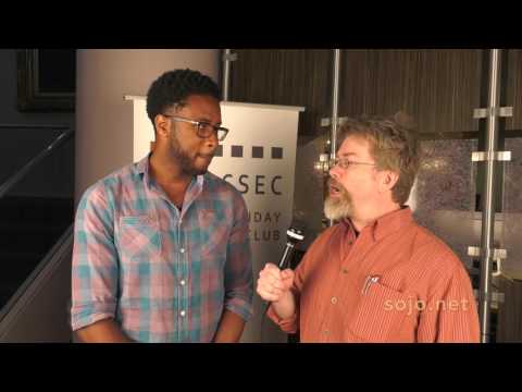 #SummitForChange 2016 - Xavier Ramey Clip 1
