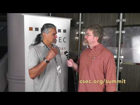 #SummitForChange 2016 - Ravi Ragbir Clip 1