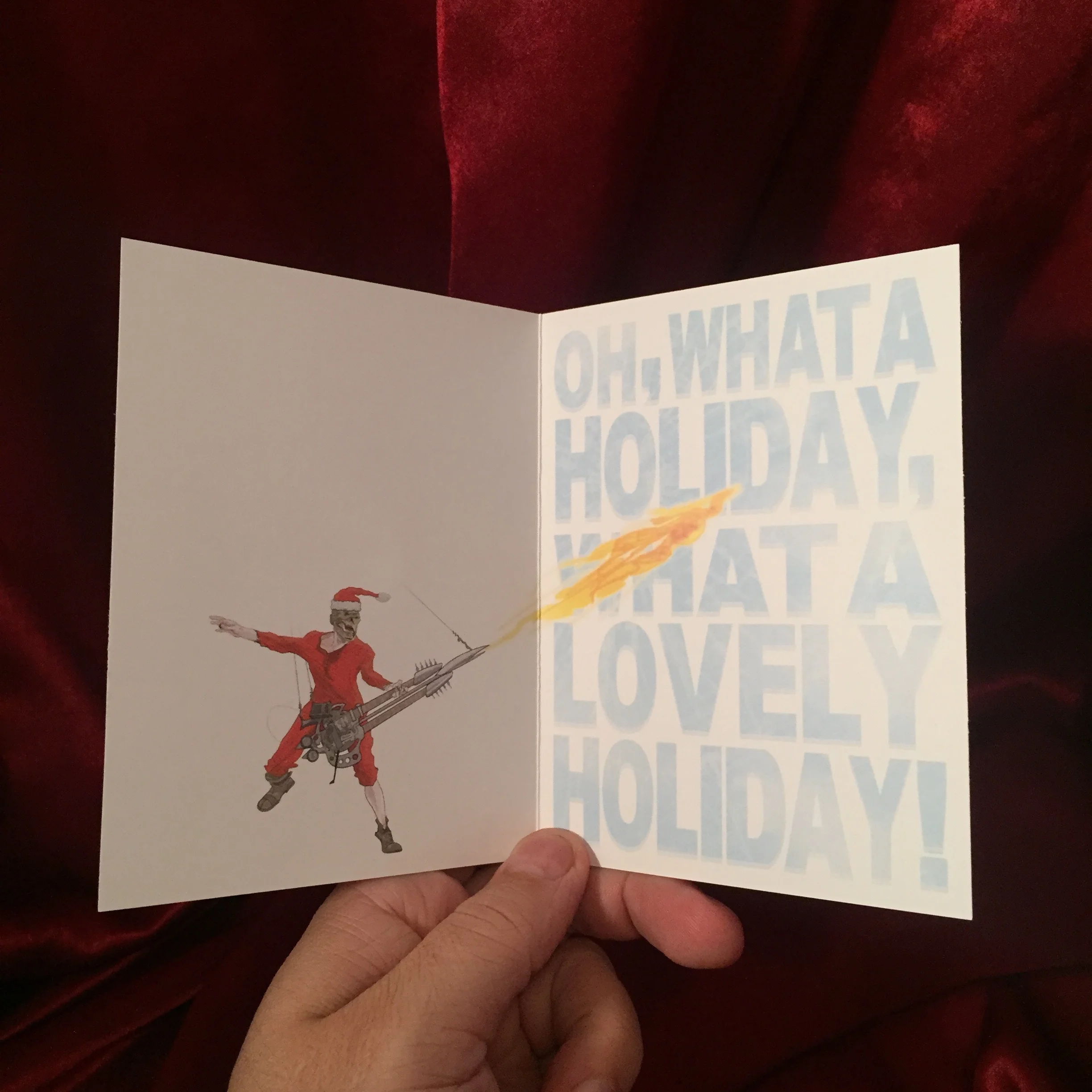 Mad Max Fury Road Christmas Card PJ McQuade 5.jpg