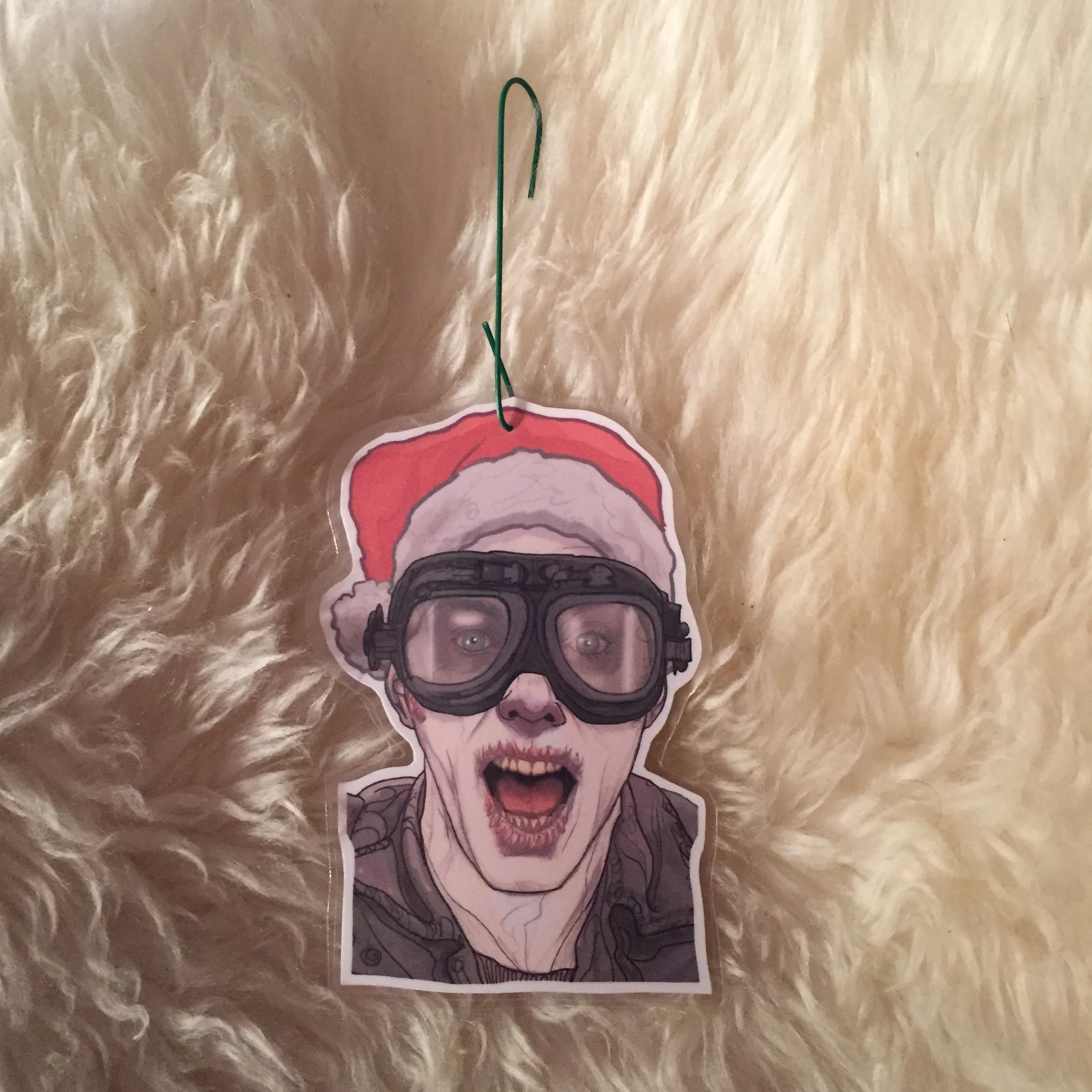 Mad Max Fury Road Christmas Ornament PJ McQuade 11.jpg