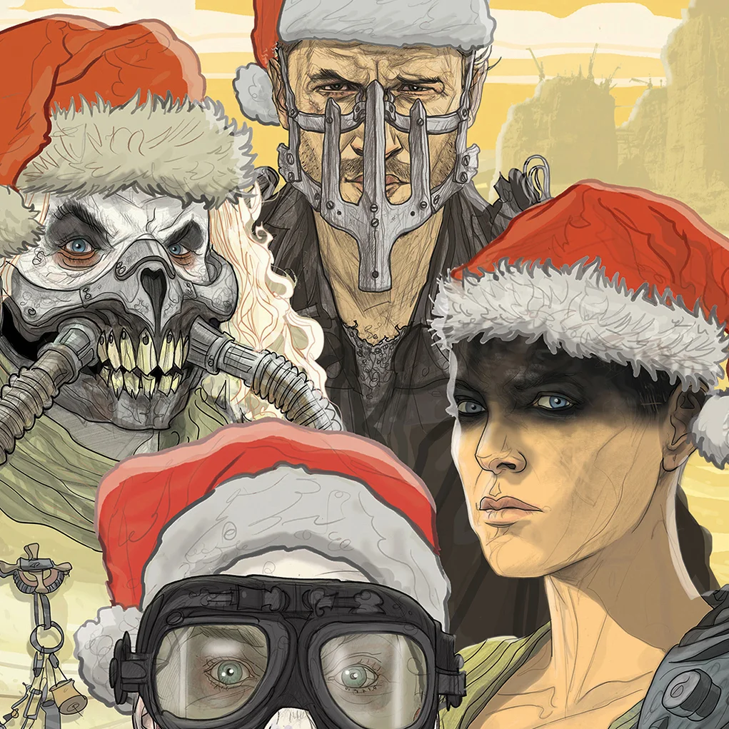 1 Mad+Max+Fury+Road+Christmas+Card+PJ+McQuade.jpg